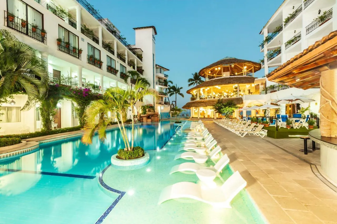 Playa Los Arcos Hotel Beach Resort & Spa Puerto Vallarta