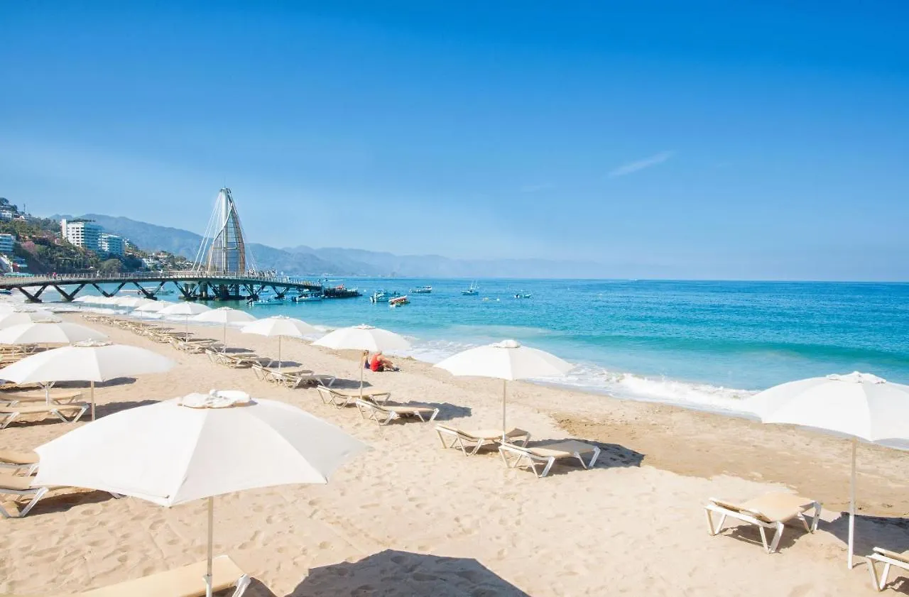 Playa Los Arcos Hotel Beach Resort & Spa Puerto Vallarta