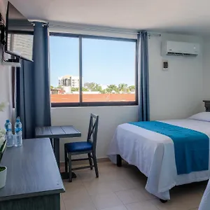 Hacienda De Castilla 3*, Канкун Мексика