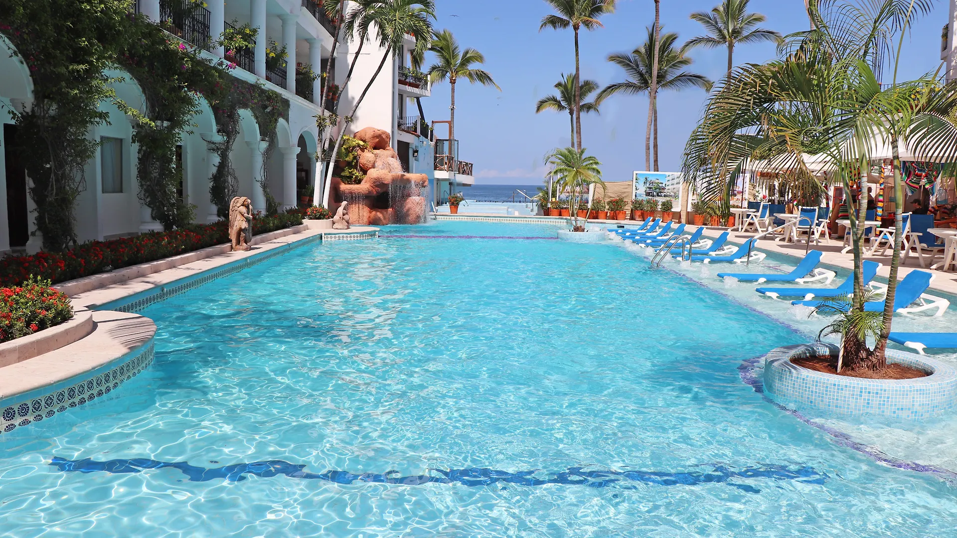 Playa Los Arcos Hotel Beach Resort & Spa Puerto Vallarta Mexikó